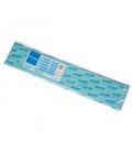 Papel crepe pinocho 2,5mtsx0,5mts azul palido sadipal 12405 - 12405
