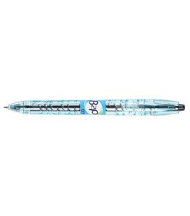 Boligrafo boli 07 negro retractil ball pen b2p pilot bl-b2p-7-b-bg 377440 - PIBLB2P7B