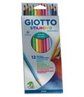 Pintura madera stilnovo acquarell giotto 12u. fila 255700