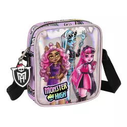 BOLSITO BANDOLERA MONSTER HIGH "BEST BOOS" SAFTA 622340222