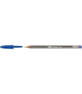 Boligrafo boli punta media cristal large 1.6mm azul bic 880656 175570