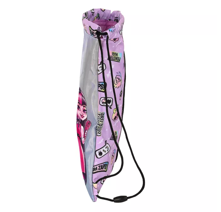 SACO PLANO JUNIOR MONSTER HIGH "BEST BOOS" SAFTA 622340855
