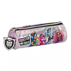 PORTATODO REDONDO MONSTER HIGH "BEST BOOS" SAFTA 822340026
