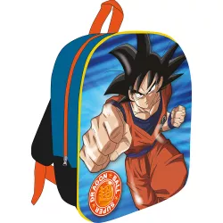 MOCHILA 3D DRAGON BALL SAFTA DB23-0124