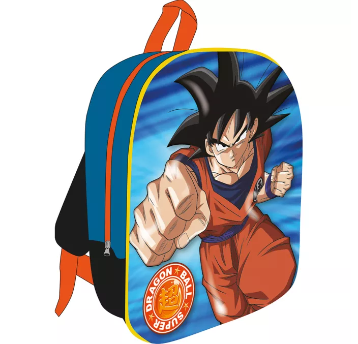 MOCHILA 3D DRAGON BALL SAFTA DB23-0124