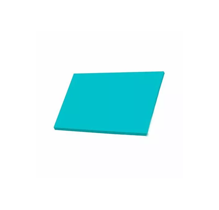 CARTULINA 50CMSX65CMS 125H AZUL CELESTE SADIPAL FABRIANO S3255614