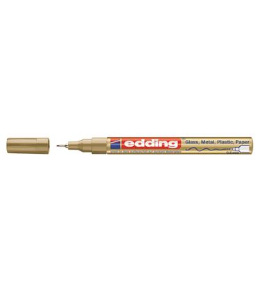 Rotulador 780 paint marker metal oro edding 780-53 - 191255