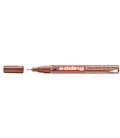 Rotulador permanente 780 paint marker metal bronce edding 4-780-9-055