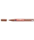 Rotulador permanente 780 paint marker metal bronce edding 780-55