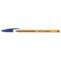 BOLIGRAFO PUNTA 0,8MM AZUL CRISTAL ORIGINAL FINE BIC 872730 134478 132948