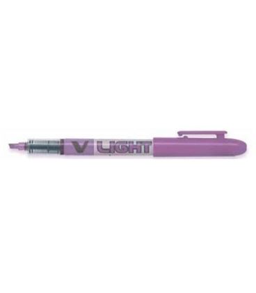 Marcador violeta fluorescente vlight pilot sw-vll-v 086267 - PISWVLLV
