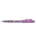 Marcador violeta fluorescente vlight pilot sw-vll-v 086267
