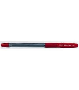 Boligrafo boli punta media capuchon rojo bps-gp-m pilot 142802 - PIBPSGPMR