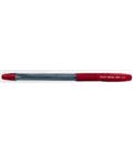 Boligrafo boli punta media capuchon rojo bps-gp-m pilot 142802