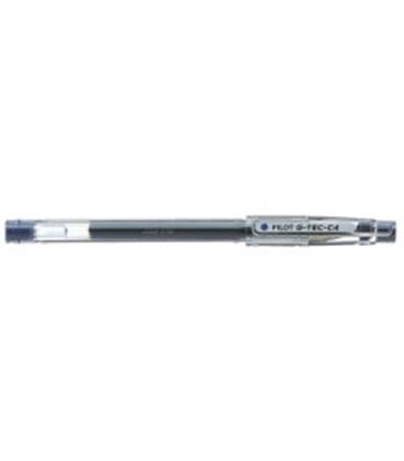 Boligrafo boli roller 04 azul gel g-tec-c4 pilot 139338 - PIBLGC4L