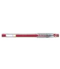 Boligrafo boli roller 04 rojo gel g-tec-c4 pilot 139321 - PIBLGC4R