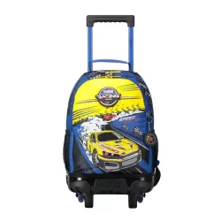 MOCHILA CARRO COMPAC MEDIANA CARRERA DE COCHES TOTTO MJ03VLC005-2310-6J7M
