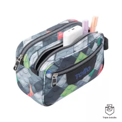 PORTATODO TRIPLE GRANDE BLOQUES TOTTO AC52ECO010-2316Z-4YP