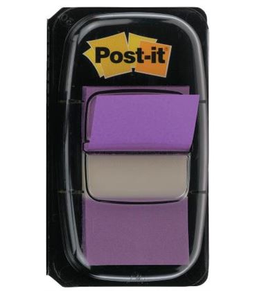 Dispensador 50 index 1. violeta post-it 3m 680-8 - 170165