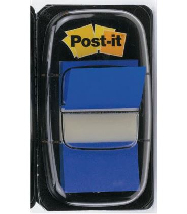 Dispensador 50 index 1. az br. post-it 680-23 - 170161
