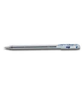 Boligrafo boli 07 azul superb pentel bk77-c 077028 - PNBK77C