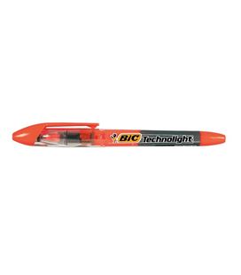 Marcador fluorescente technolight naranja bic 802308 003262 - 191497
