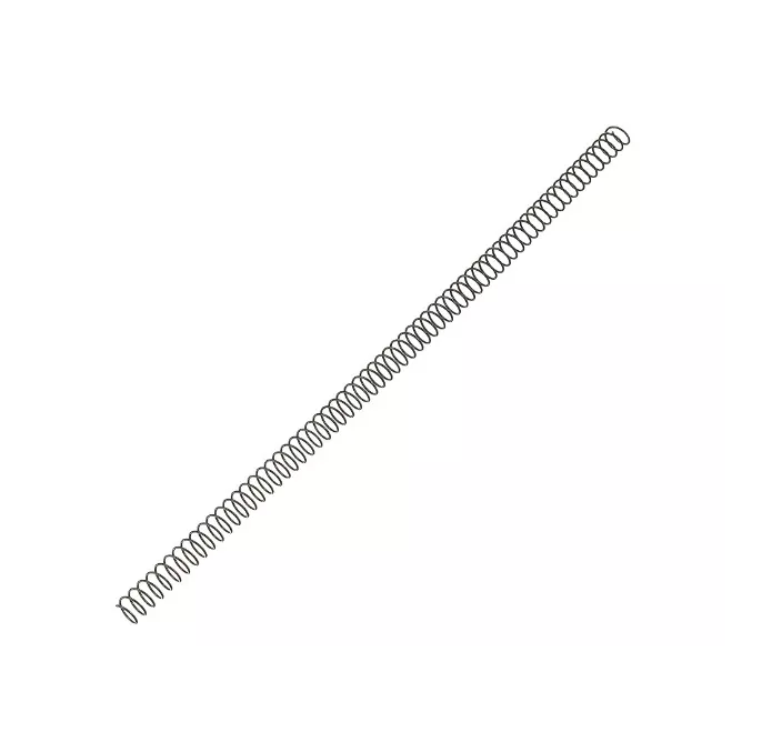 ESPIRAL METALICA Fº 100UDS 28MM FELLOWES ESP28N 5111301