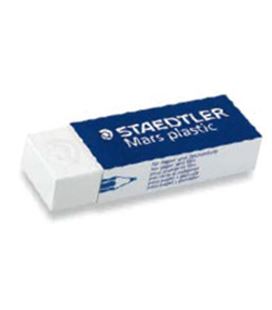 Goma de borrar tecnica mars plastic staedtler 526 50 - ST52650