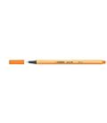 Rotulador 04 punta fibra naranja point 88 stabilo 88/54 - 190801