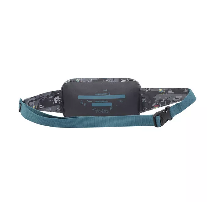 RIÑONERA INFINITY GAME TOTTO AJ50INF001-2220-3YLU