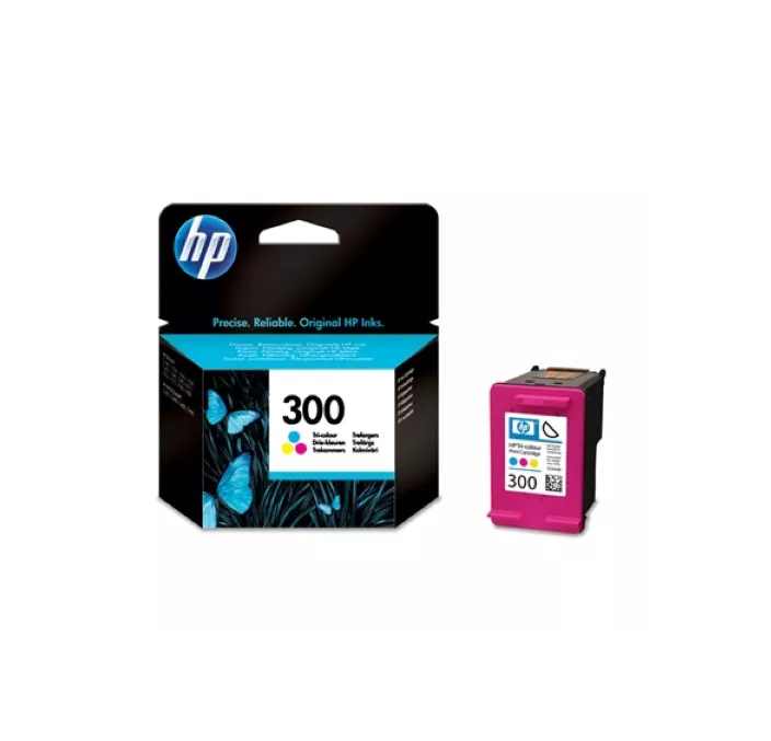 CARTUCHO INKJET COLOR Nº300 CC643EE HP