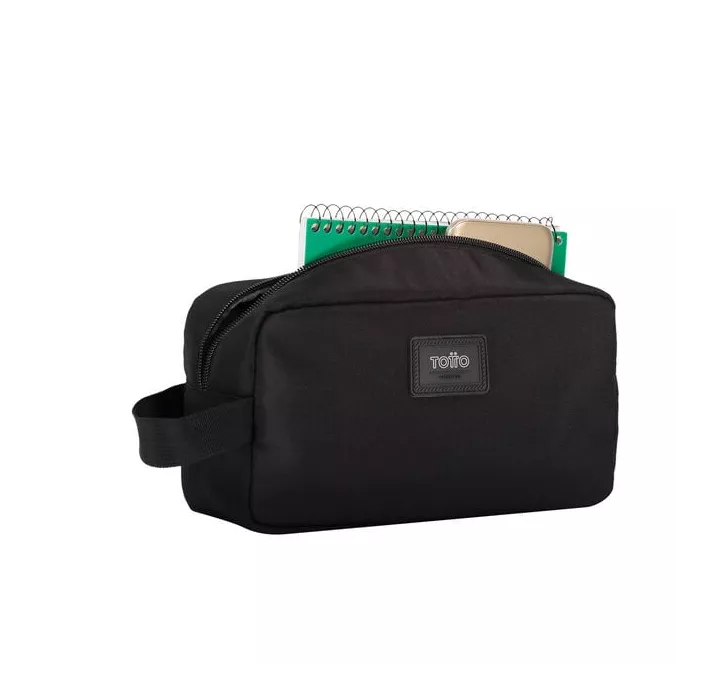 ESTUCHE TRIK 2 NEGRO TOTTO AC52TKI002-2220Z-N01