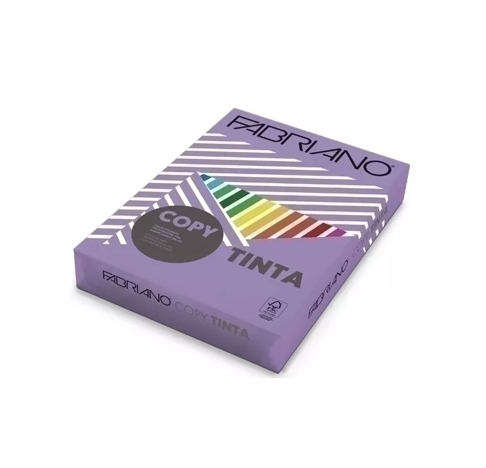 PAPEL COLOR A3 COPY TINTA 80G 250H VIOLETA FABRIANO F68729742