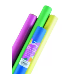 PAPEL SEDA ROLLO 50CMSX5MTS NARANJA CANSON C200992661