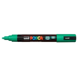 ROTULADOR 2,5MM VERDE "6" PC-5M POSCA UNI 916148