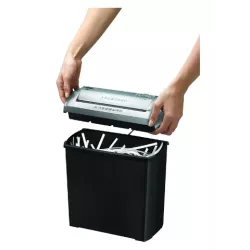 DESTRUCTORA CORTE TIRAS TRITO 2S FELLOWES CRC33114