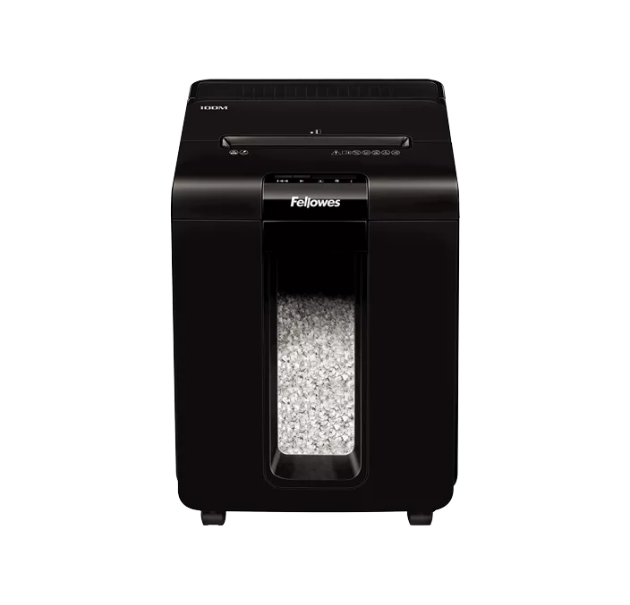 DESTRUCTORA AUTOMATICA AUTOMAXtm 100M, MINICORTE FELLOWES 4629201