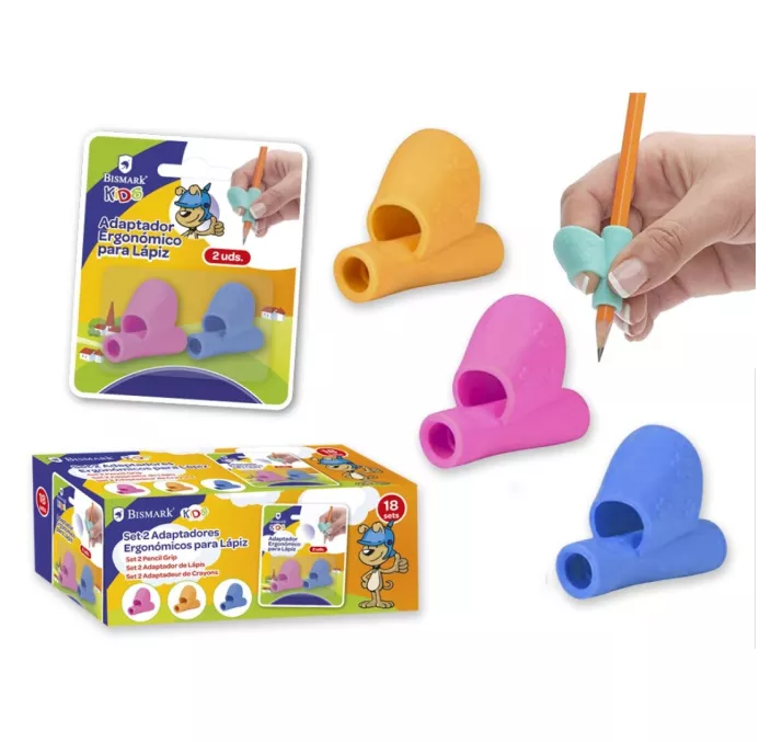 ADAPTADOR LAPIZ PACK 2U POESSA 328428