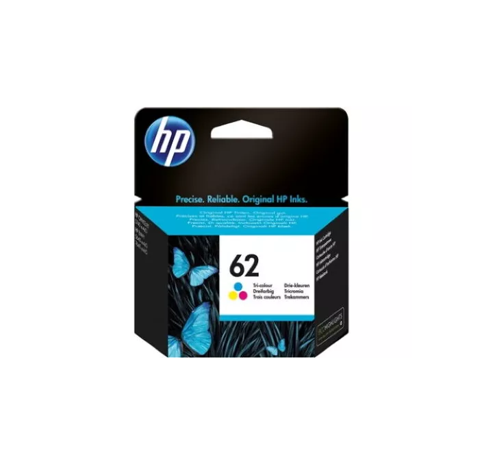 CARTUCHO DESKJET COLOR Nº62 C2P06AE HP