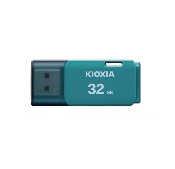 MEMORIA USB 2.0 32GB KIOXIA (CANON INCLUIDO) LU202L032G 850248