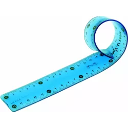 REGLA 15CM SURTIDO TWIST FLEXIBLE MAPED 279110