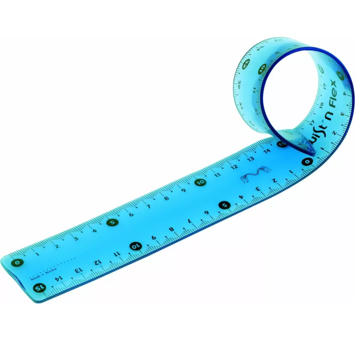 REGLA 15CM SURTIDO TWIST FLEXIBLE MAPED 279110