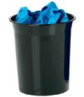 Papelera 14l negro opaco archivo 2000 2002 ne-28030 - 150325