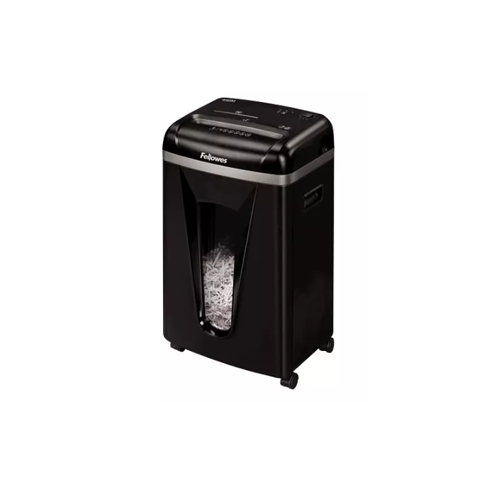 DESTRUCTORA 450M MICROCORTE DE 2X8MM FELLOWES 4074101