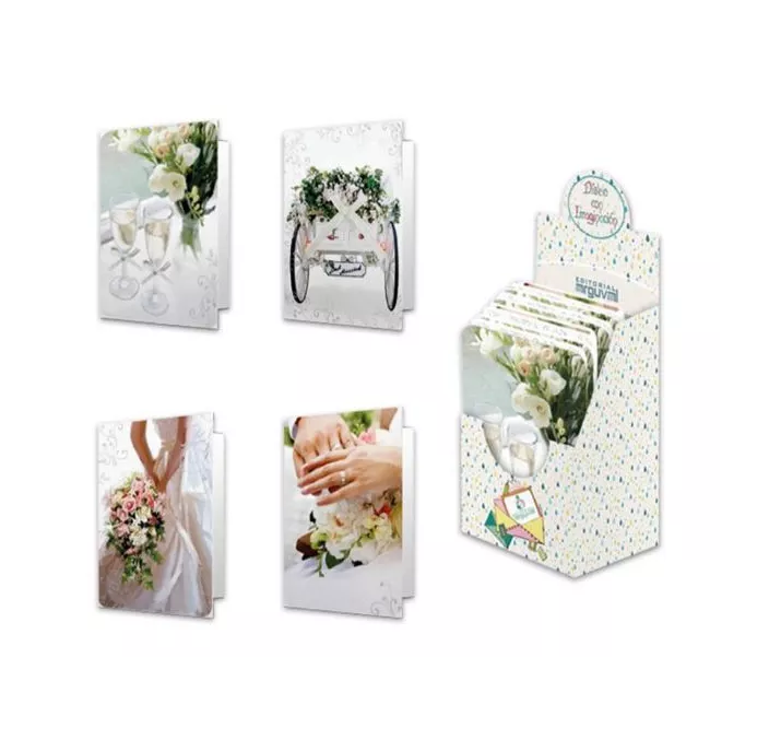 POSTAL ENLACE SURTIDAS ARGUVAL 43775