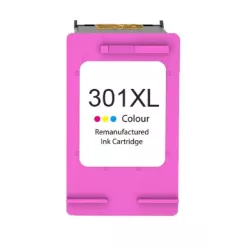 CARTUCHO COMPATIBLE HP COLOR 301XL HI-301XLCMY