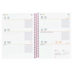 AGENDA ESCOLAR 24/25 1/8 SEMANA VISTA H DIVA STARS FINOCAM 536100225