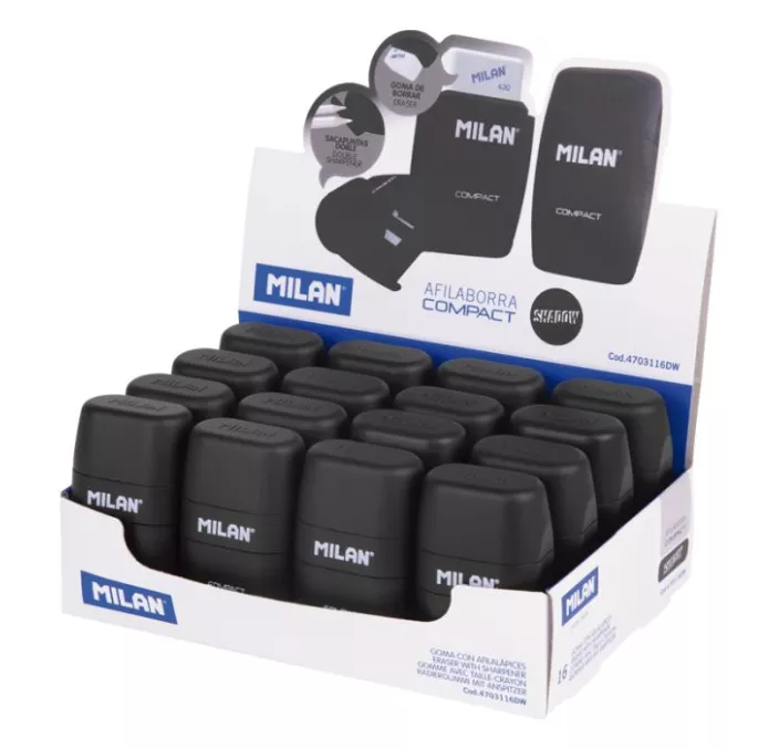 AFILABORRAS COMPACT SHADOW MILAN 4703116DW