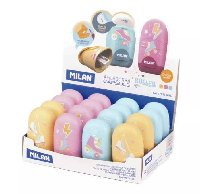 AFILABORRAS CAPSULE ROLLER MILAN 4701116RL