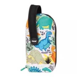 PLUMIER 4 ESTUCHES CONT DINOS 08872DN